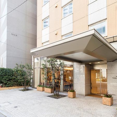 Hotel Villa Fontaine Tokyo-Hamamatsucho Dış mekan fotoğraf