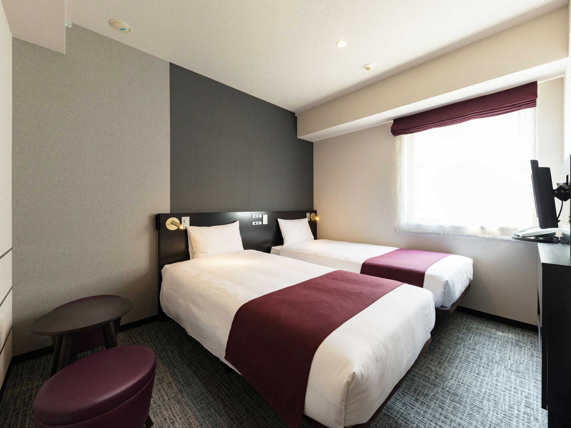 Hotel Villa Fontaine Tokyo-Hamamatsucho Dış mekan fotoğraf