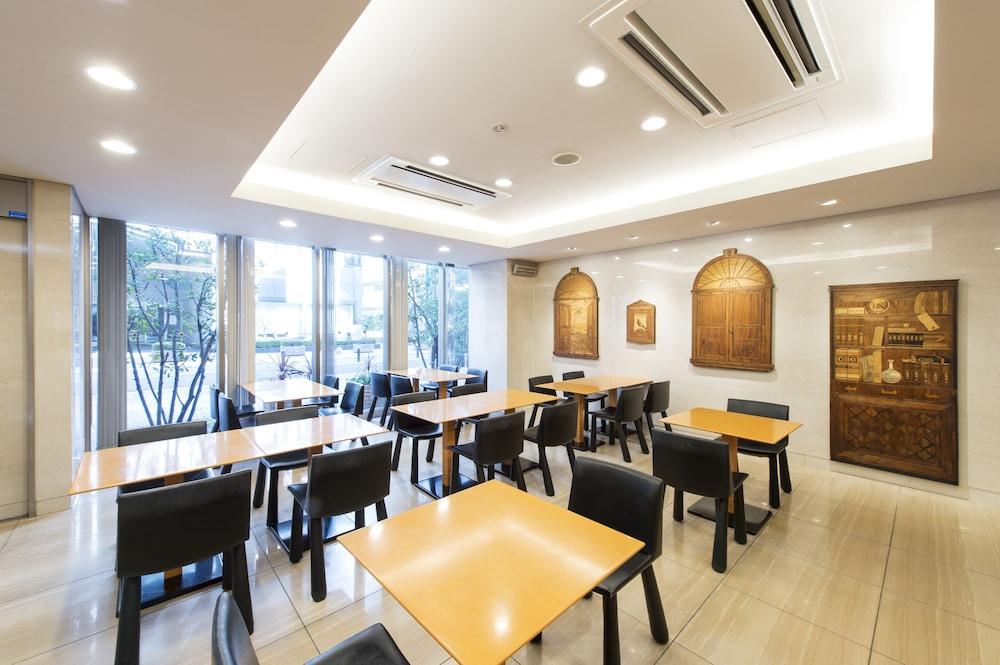 Hotel Villa Fontaine Tokyo-Hamamatsucho Dış mekan fotoğraf