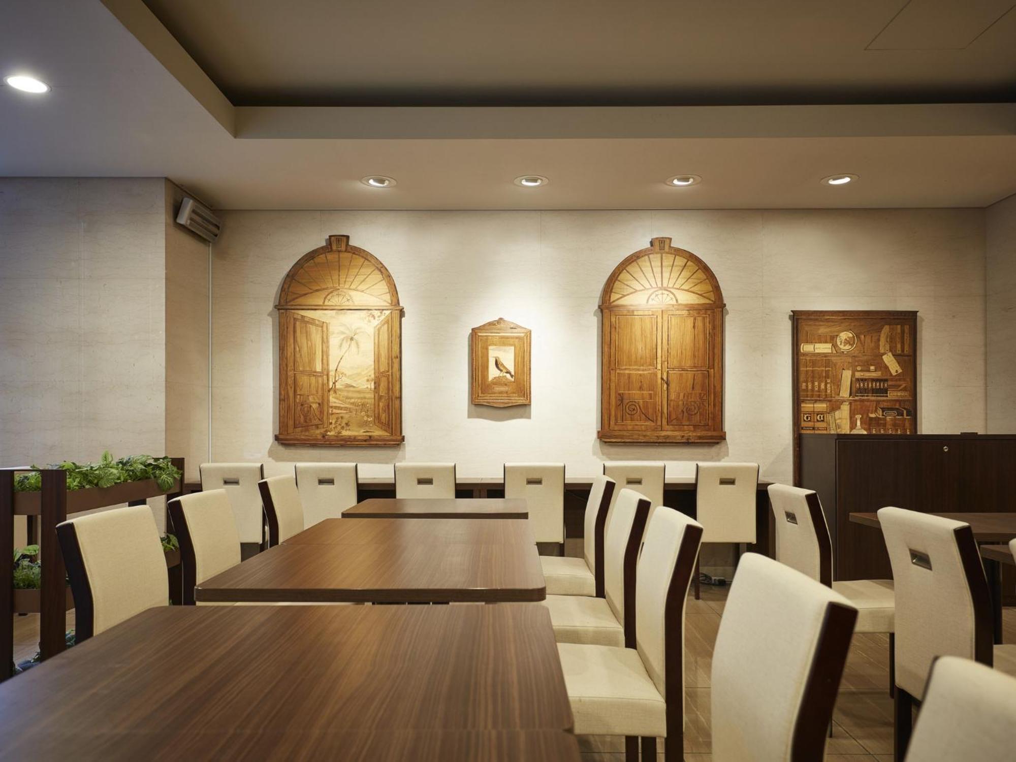 Hotel Villa Fontaine Tokyo-Hamamatsucho Dış mekan fotoğraf